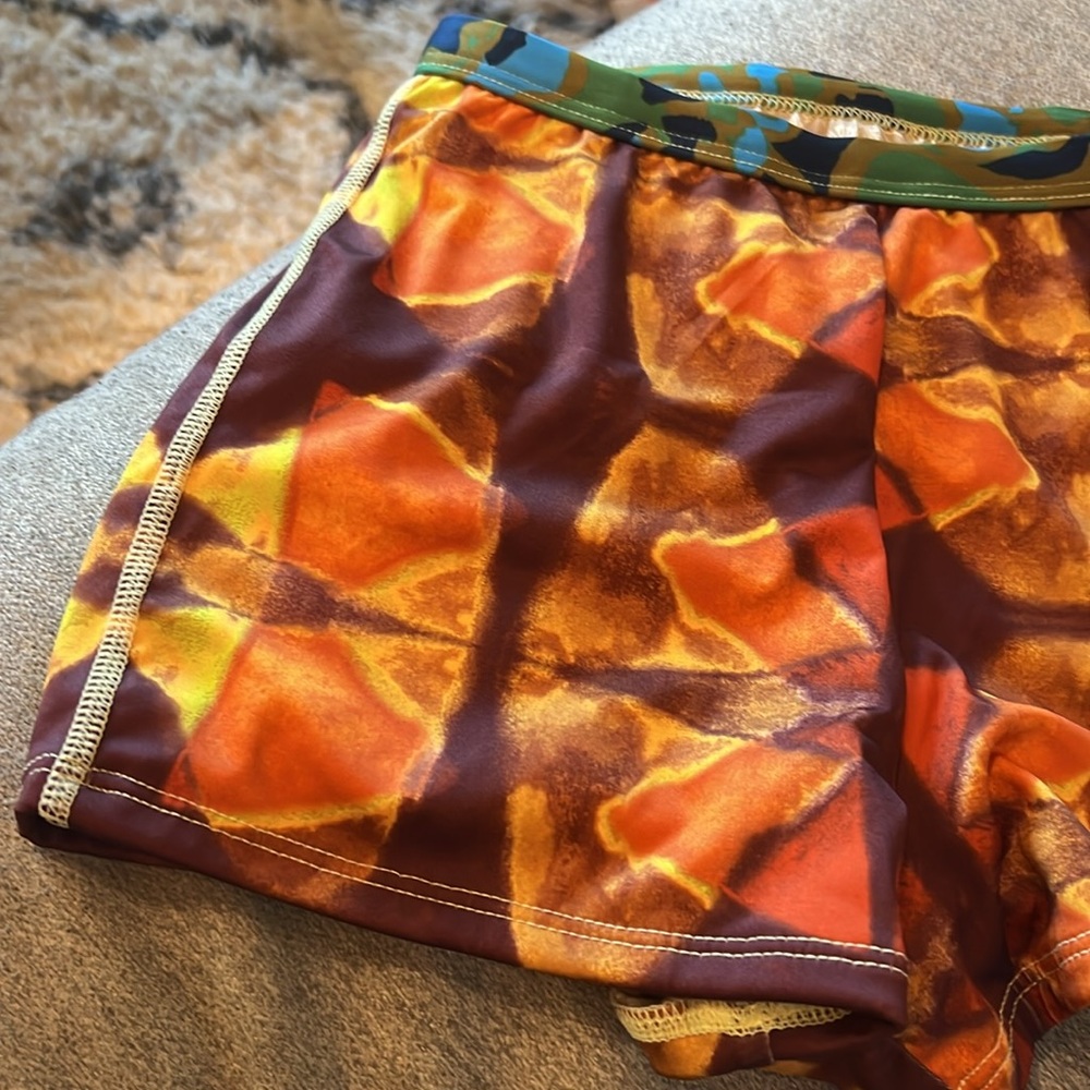Swim Shorts - FP Beach ~ Free People BEACH! XS / TP ~ free-est Faye Surf Shortie - Picture 14 of 16